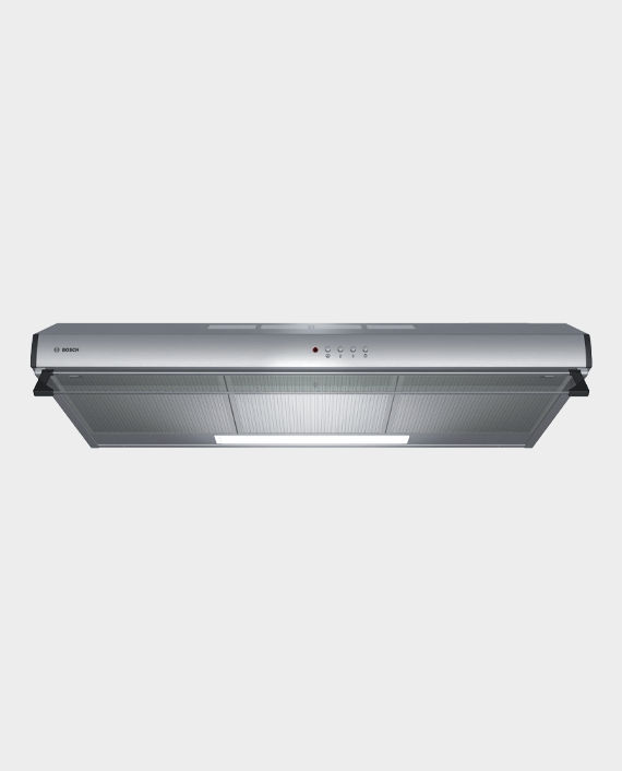 Buy Bosch DHU965CGB Series 4 Built under Cooker Hood 90cm