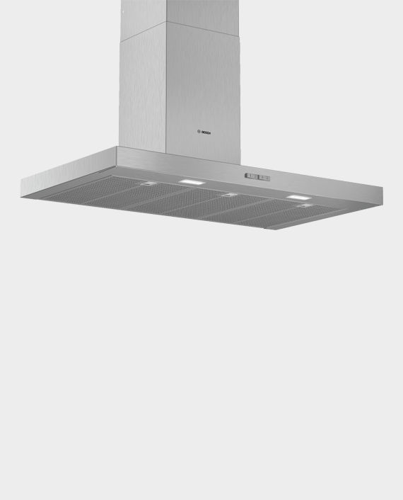 Bosch 90cm extractor deals hood