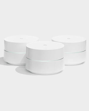 Google WiFi System 3 Pack White in Qatar