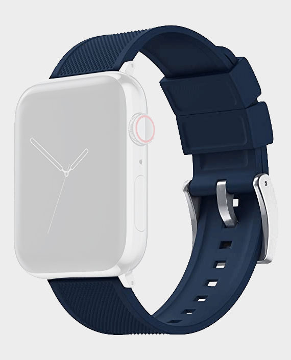 Buy Green Elite Silicone With Style Strap for Apple Watch 42/44mm