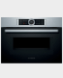 Bosch HBF113BR0M Series 2 Built in Oven 60 x 60cm Stainless Steel in Qatar