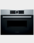 Bosch HBF113BR0M Series 2 Built in Oven 60 x 60cm Stainless Steel in Qatar