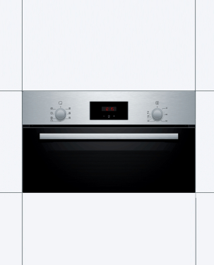 Bosch HBF113BR0M Series 2 Built in Oven 60 x 60cm