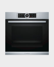 Bosch HBG632BS1M Series 8 Built-in Oven Stainless Steel in Qatar