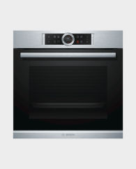 Bosch HBG632BS1M Series 8 Built-in Oven Stainless Steel in Qatar