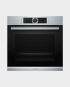 Bosch HBG655BS1M Series 8 Built-in Oven 60x60cm Stainless Steel in Qatar