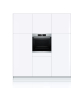 Bosch HBG655BS1M Series 8 Built-in Oven 60x60cm