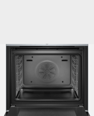 Bosch HBG655BS1M Series 8 Built-in Oven 60x60cm