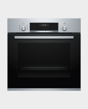 Bosch HBJ538ES0M Series 4 Built-in Oven 60 x 60cm Stainless Steel in Qatar