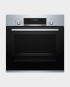 Bosch HBJ538ES0M Series 4 Built-in Oven 60 x 60cm Stainless Steel in Qatar