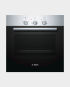 Bosch HBN211E2M Series 2 Built-in Oven 60 x 60 cm Stainless Steel in Qatar