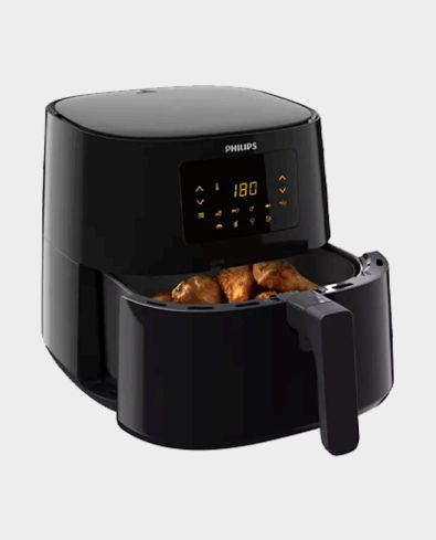 Buy Philips HD9270/91 Essential Air fryer XL in Qatar - AlaneesQatar.Qa