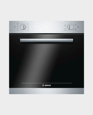 Bosch HGL10G050M Series 4 Gas Built-in Oven 60 x 60 cm Stainless Steel in Qatar