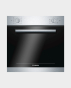Bosch HGL10G050M Series 4 Gas Built-in Oven 60 x 60 cm Stainless Steel in Qatar