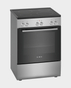 Bosch HKL050070M Series 2 Free-standing Electric Cooker Stainless Steel in Qatar