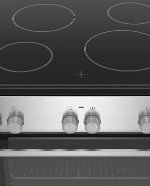 Bosch HKL050070M Series 2 Free-standing Electric Cooker
