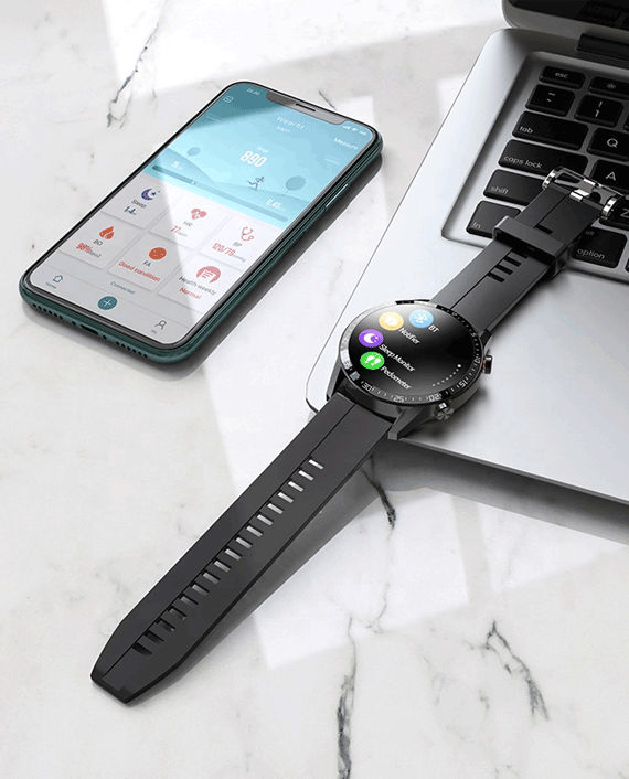 Buy Hoco Y2 Smart Watch in Qatar - AlaneesQatar.Qa