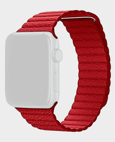 Buy Braided Watchband Apple Watch Ultra 2 (49mm) - Gradient purple