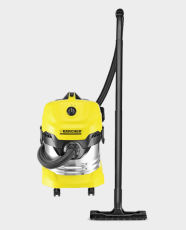 Karcher WD 4 Premium Multi-Purpose Wet & Dry Vacuum Cleaner in Qatar