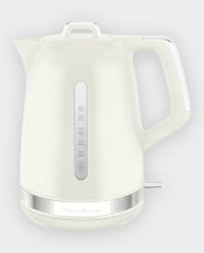 Moulinex BY320A27 Plastic Kettle 1.7L – White