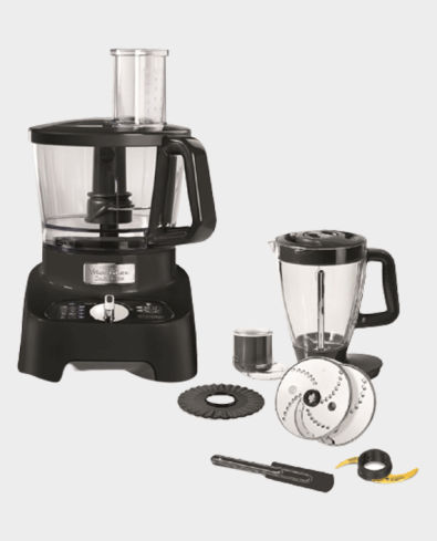 Moulinex Easy Force Food Processor, 800W, 6 Attachments