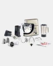 Moulinex QA611D27 Kitchen Machine 1100W in Qatar