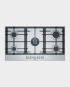 Bosch PCQ9B5O90M Series 6 Gas Hob 90cm Stainless Steel in Qatar