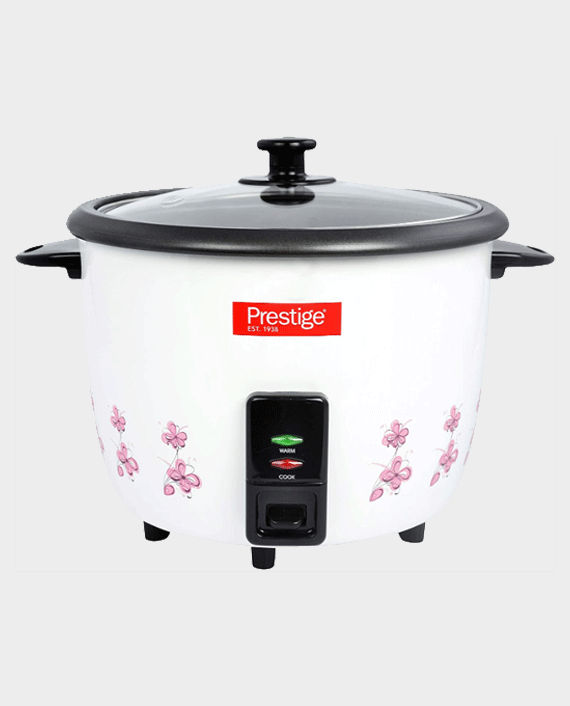 Buy Prestige PR50311 Litre Stainless Steel Rice Cooker White