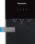 Panasonic SDM-WD3438BG Sleek Bottom Loading Water Dispenser