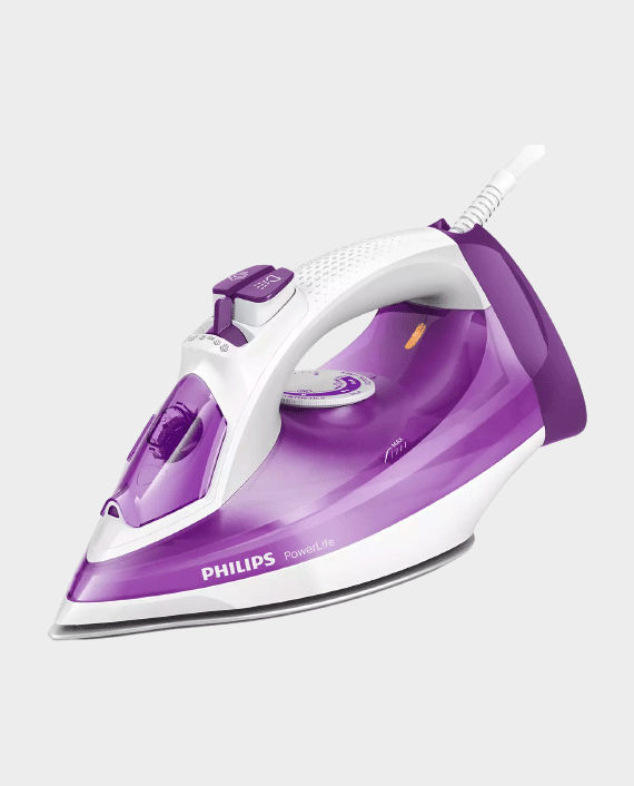 Philips power life store steam iron