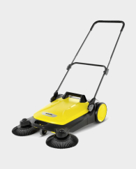 Karcher S4 Twin Push Sweeper in Qatar