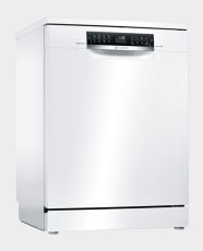 Bosch SMS68TW20M Serie 6 Free Standing Dishwasher 60 cm – White