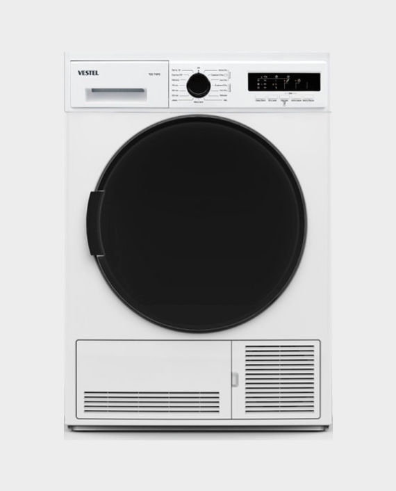 Vestel TDC7GP2 7kg Condenser Type Tumble Dryer White in Qatar