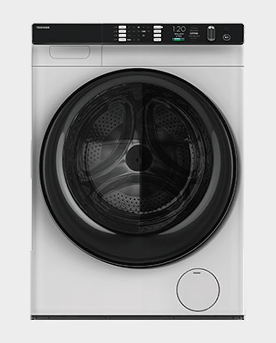 toshiba washing machine 20kg