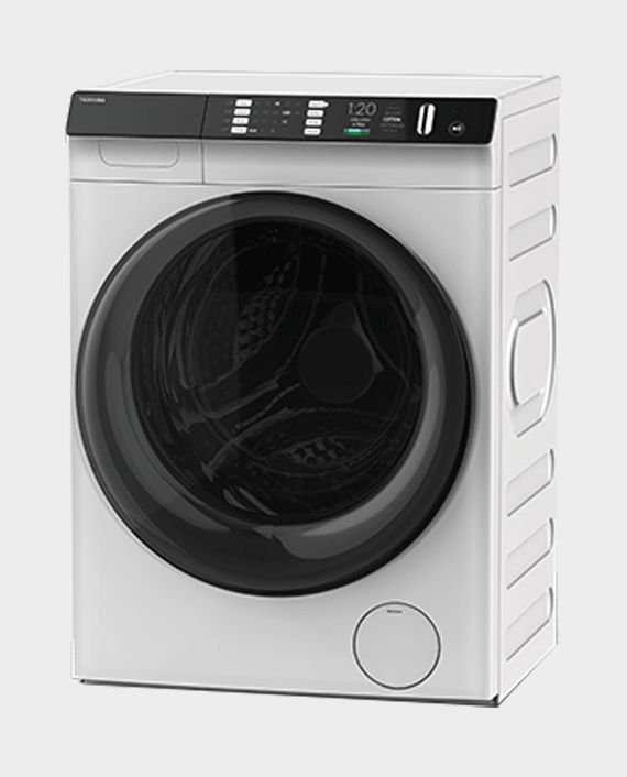 Toshiba TW-BH110W4B 10kg Front Load Washing Machine