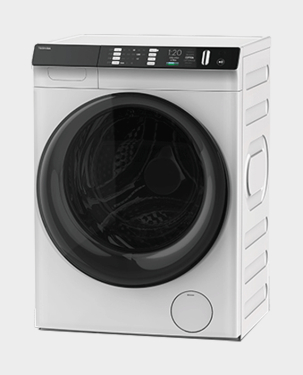 Toshiba TW-BH110W4B 10kg Front Load Washing Machine
