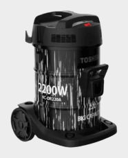 Toshiba VC-DR220ABF 22L 2200W Electric Vacuum Cleaner in Qatar
