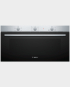 Bosch VBC011BR0M Series 2 Built in Oven 90 x 48cm Stainless Steel