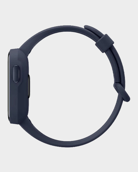 Buy Xiaomi Mi Watch Lite Blue in Qatar - AlaneesQatar.Qa
