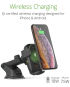 iOttie Hlcrio161 Auto Sense Wireless Automatic Clamping Mount Dash & Windshield