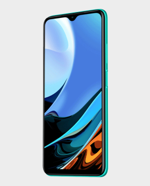 Buy Xiaomi Redmi 9T 6GB 128GB Ocean Green in Qatar