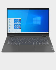 Lenovo IdeaPad Flex 5 14ITL05 82HS008PAX Intel Core i5-1135G7 16GB RAM 512GB SSD 2GB MX450 Graphics 14 Inch FHD Pen Fingerprint Backlit Keyboard Windows 10 Grey in Qatar