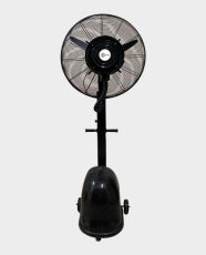 Belaco B26AHT02 Mist Fan – Black