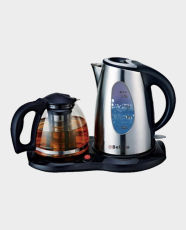 Belaco BKTP-01 Stainless Steel Kettle with Pot