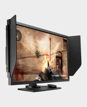 The BenQ ZOWIE XL2746K goes official with a 27 FHD 240Hz TN panel