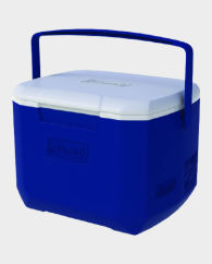 Coleman 3000001832 Excursion Cooler Blue and White in Qatar