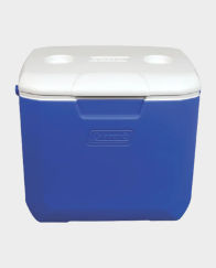 Coleman 3000001842 30 Quart Excursion Cooler Blue in Qatar