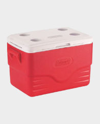 Coleman 6281A703G 36 Quart Excursion Cooler Red in Qatar