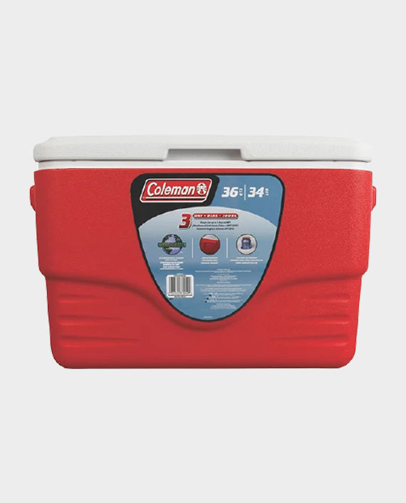 36 store quart cooler