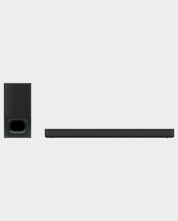 Buy Sony HTS350 Soundbar with Wireless Subwoofer 2.1 Channel in Qatar